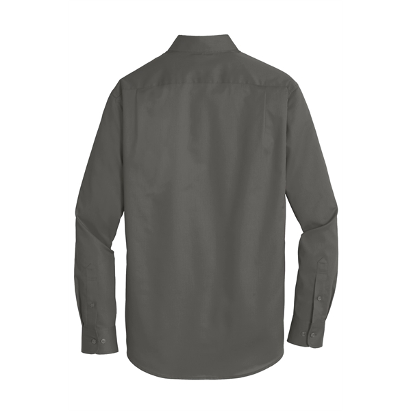 Port Authority SuperPro Twill Shirt. - Port Authority SuperPro Twill Shirt. - Image 20 of 45