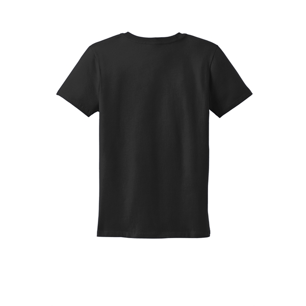 Hanes Women's Perfect-T Cotton T-Shirt. - Hanes Women's Perfect-T Cotton T-Shirt. - Image 39 of 45