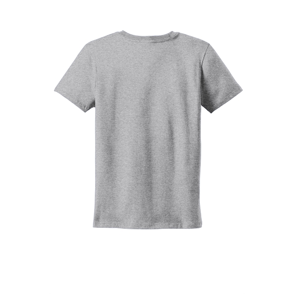 Hanes Women's Perfect-T Cotton T-Shirt. - Hanes Women's Perfect-T Cotton T-Shirt. - Image 43 of 45