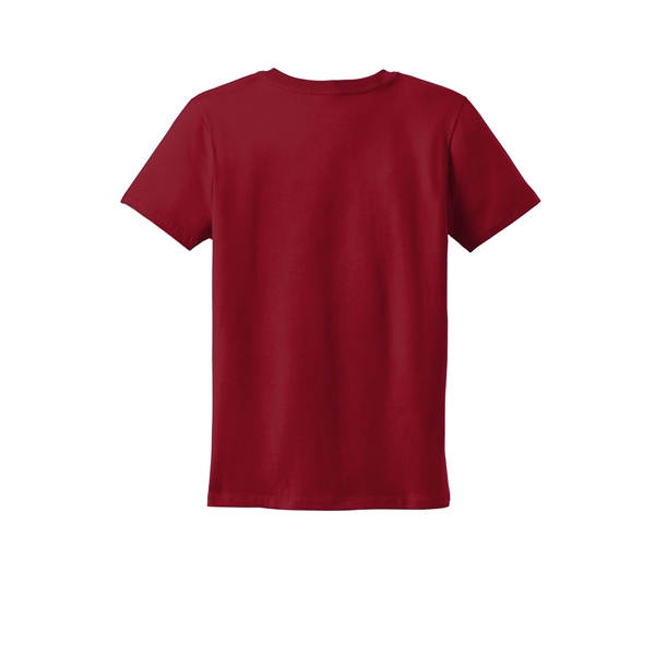 Hanes Women's Perfect-T Cotton T-Shirt. - Hanes Women's Perfect-T Cotton T-Shirt. - Image 45 of 45