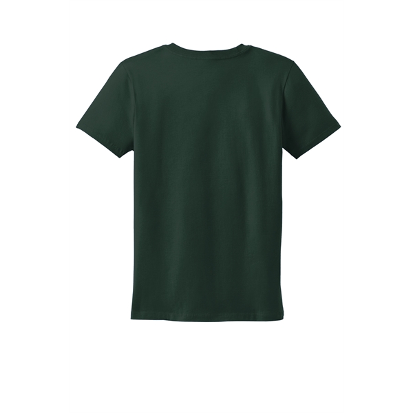 Hanes Women's Perfect-T Cotton T-Shirt. - Hanes Women's Perfect-T Cotton T-Shirt. - Image 19 of 45