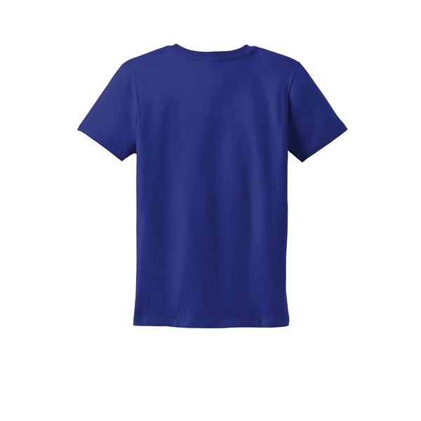 Hanes Women's Perfect-T Cotton T-Shirt. - Hanes Women's Perfect-T Cotton T-Shirt. - Image 24 of 45