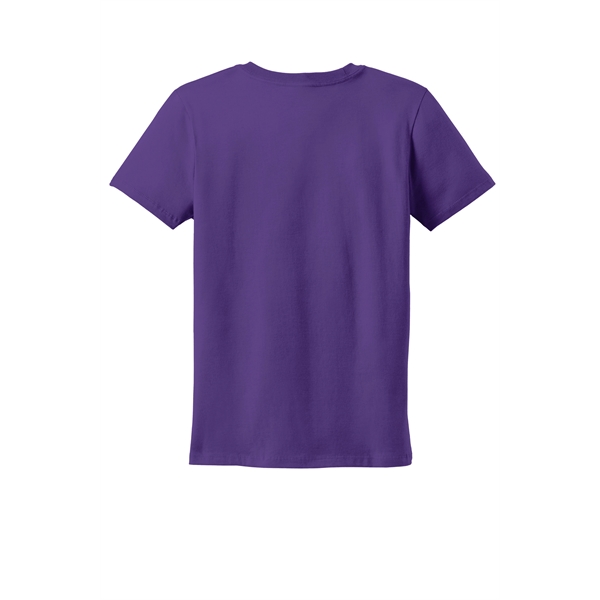 Hanes Women's Perfect-T Cotton T-Shirt. - Hanes Women's Perfect-T Cotton T-Shirt. - Image 32 of 45