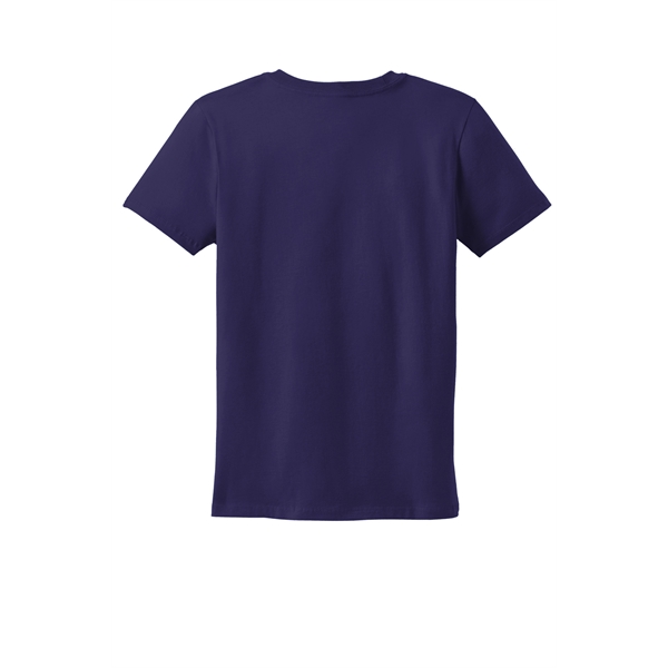 Hanes Women's Perfect-T Cotton T-Shirt. - Hanes Women's Perfect-T Cotton T-Shirt. - Image 34 of 45