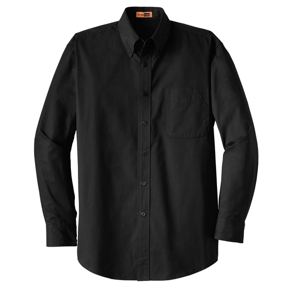 CornerStone - Long Sleeve SuperPro Twill Shirt. - CornerStone - Long Sleeve SuperPro Twill Shirt. - Image 2 of 41