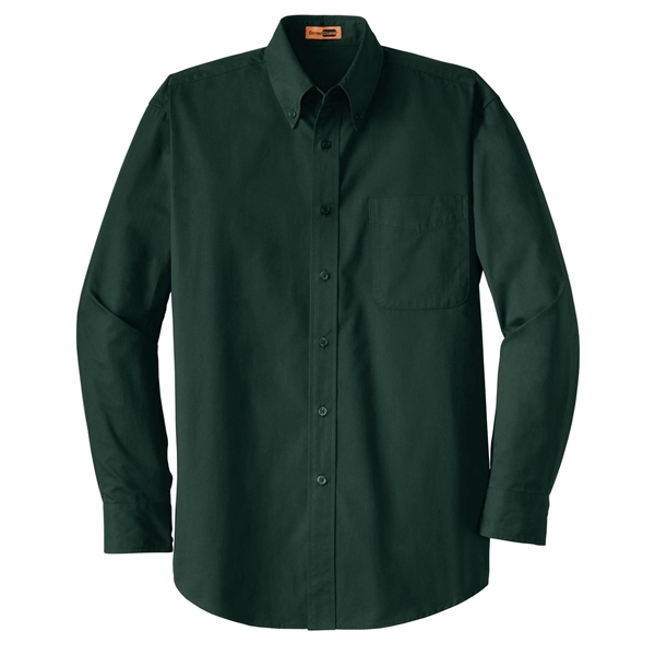 CornerStone - Long Sleeve SuperPro Twill Shirt. - CornerStone - Long Sleeve SuperPro Twill Shirt. - Image 10 of 41