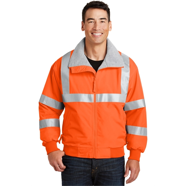 Port Authority Enhanced Visibility Challenger Jacket with... - Port Authority Enhanced Visibility Challenger Jacket with... - Image 5 of 11