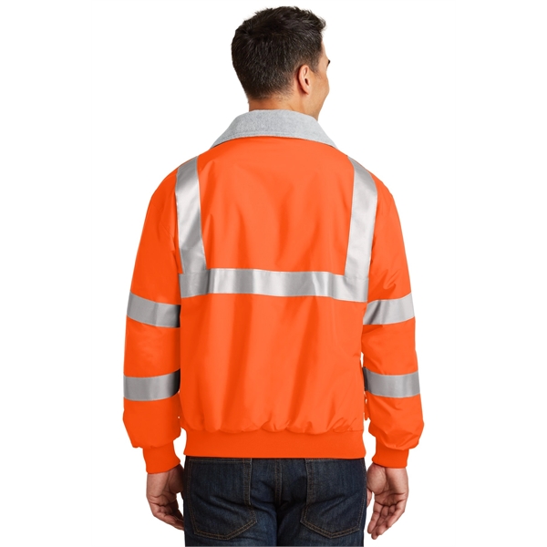 Port Authority Enhanced Visibility Challenger Jacket with... - Port Authority Enhanced Visibility Challenger Jacket with... - Image 6 of 11