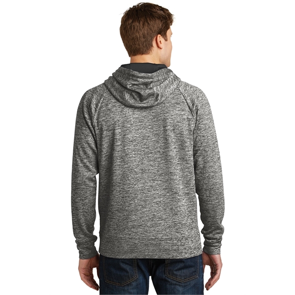 Sport-Tek PosiCharge Electric Heather Fleece Hooded Pullo... - Sport-Tek PosiCharge Electric Heather Fleece Hooded Pullo... - Image 1 of 17