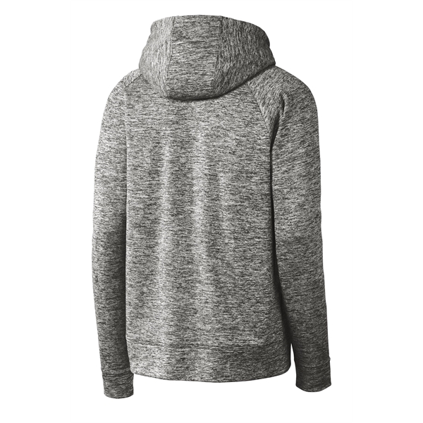 Sport-Tek PosiCharge Electric Heather Fleece Hooded Pullo... - Sport-Tek PosiCharge Electric Heather Fleece Hooded Pullo... - Image 5 of 17