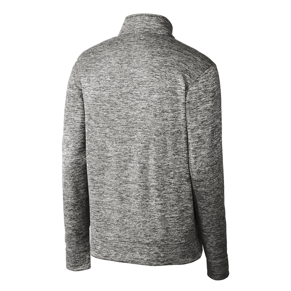 Sport-Tek PosiCharge Electric Heather Fleece 1/4-Zip Pull... - Sport-Tek PosiCharge Electric Heather Fleece 1/4-Zip Pull... - Image 5 of 18