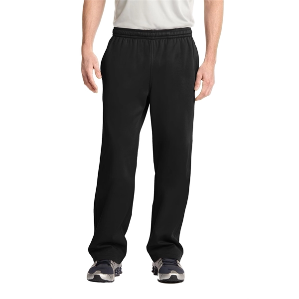 Sport-Tek Sport-Wick Fleece Pant. - Sport-Tek Sport-Wick Fleece Pant. - Image 0 of 5