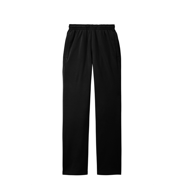 Sport-Tek Sport-Wick Fleece Pant. - Sport-Tek Sport-Wick Fleece Pant. - Image 4 of 5