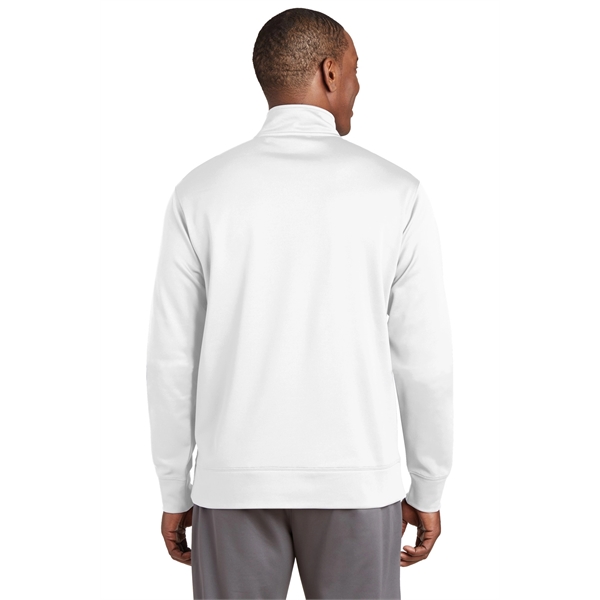 Sport-Tek Sport-Wick Fleece Full-Zip Jacket. - Sport-Tek Sport-Wick Fleece Full-Zip Jacket. - Image 26 of 45