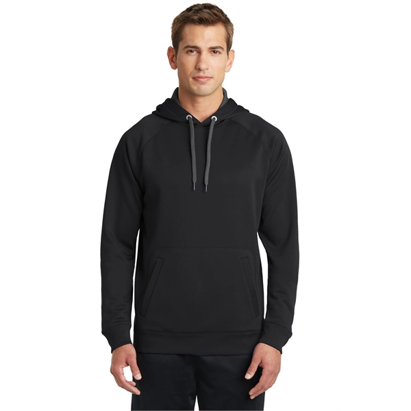 Sport-Tek Tech Fleece Hooded Sweatshirt. - Sport-Tek Tech Fleece Hooded Sweatshirt. - Image 0 of 35