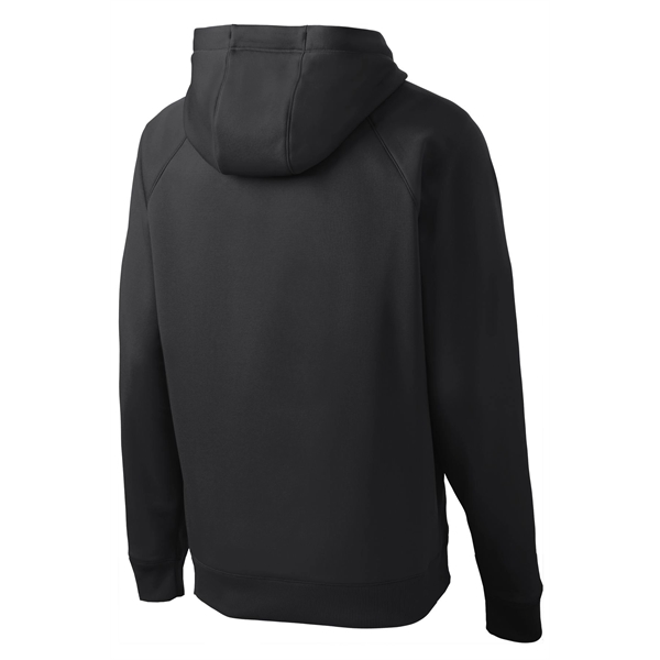 Sport-Tek Tech Fleece Hooded Sweatshirt. - Sport-Tek Tech Fleece Hooded Sweatshirt. - Image 4 of 35