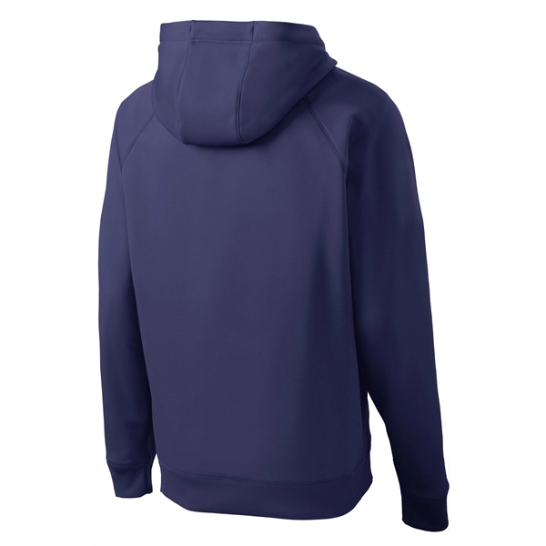 Sport-Tek Tech Fleece Hooded Sweatshirt. - Sport-Tek Tech Fleece Hooded Sweatshirt. - Image 12 of 35