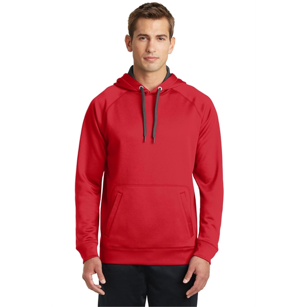 Sport-Tek Tech Fleece Hooded Sweatshirt. - Sport-Tek Tech Fleece Hooded Sweatshirt. - Image 29 of 35