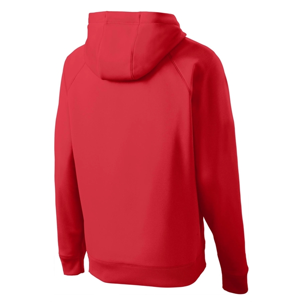 Sport-Tek Tech Fleece Hooded Sweatshirt. - Sport-Tek Tech Fleece Hooded Sweatshirt. - Image 16 of 35