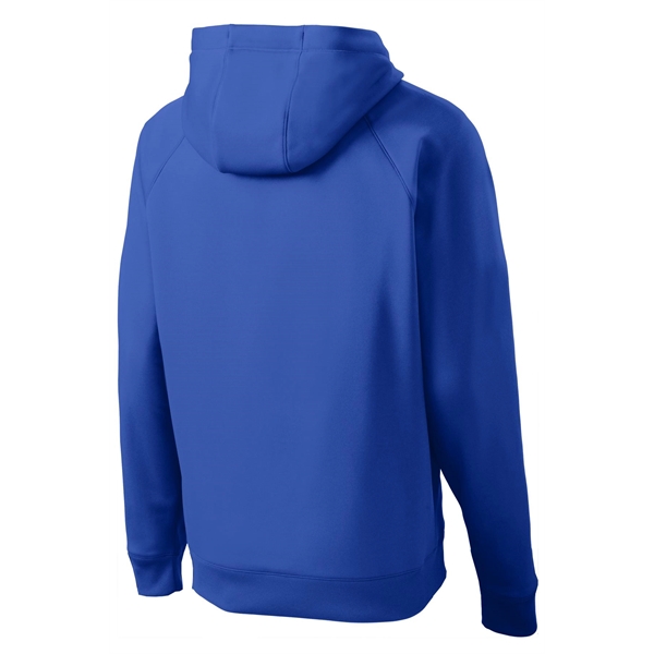 Sport-Tek Tech Fleece Hooded Sweatshirt. - Sport-Tek Tech Fleece Hooded Sweatshirt. - Image 20 of 35