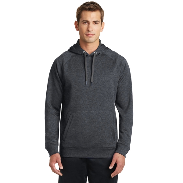 Sport-Tek Tech Fleece Hooded Sweatshirt. - Sport-Tek Tech Fleece Hooded Sweatshirt. - Image 33 of 35