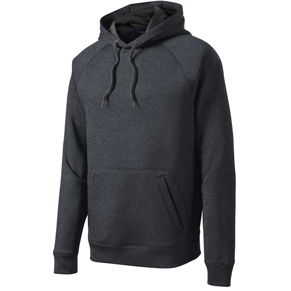 Sport-Tek Tech Fleece Hooded Sweatshirt. - Sport-Tek Tech Fleece Hooded Sweatshirt. - Image 24 of 35