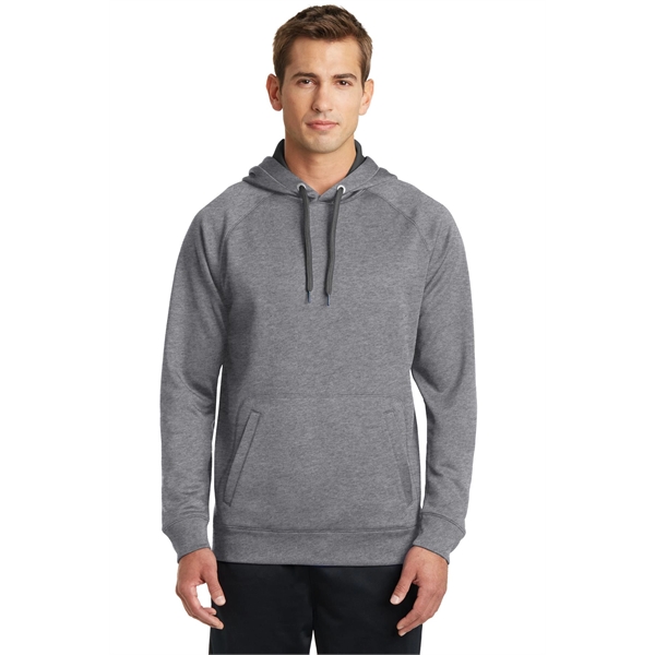 Sport-Tek Tech Fleece Hooded Sweatshirt. - Sport-Tek Tech Fleece Hooded Sweatshirt. - Image 35 of 35