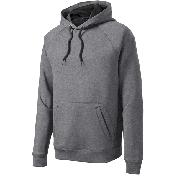 Sport-Tek Tech Fleece Hooded Sweatshirt. - Sport-Tek Tech Fleece Hooded Sweatshirt. - Image 32 of 35