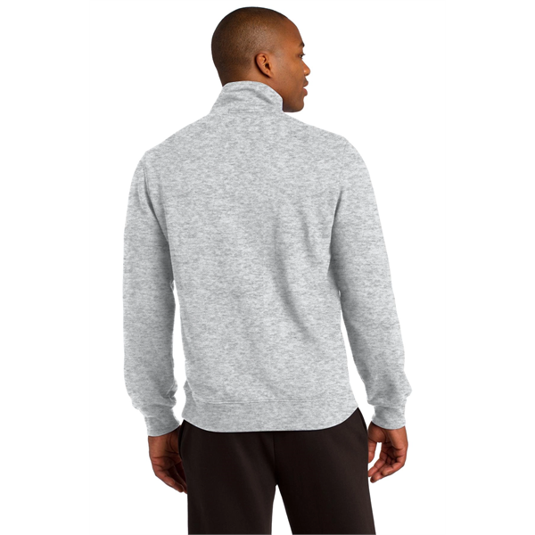 Sport-Tek 1/4-Zip Sweatshirt. - Sport-Tek 1/4-Zip Sweatshirt. - Image 39 of 50