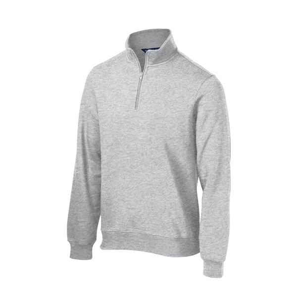 Sport-Tek 1/4-Zip Sweatshirt. - Sport-Tek 1/4-Zip Sweatshirt. - Image 3 of 50