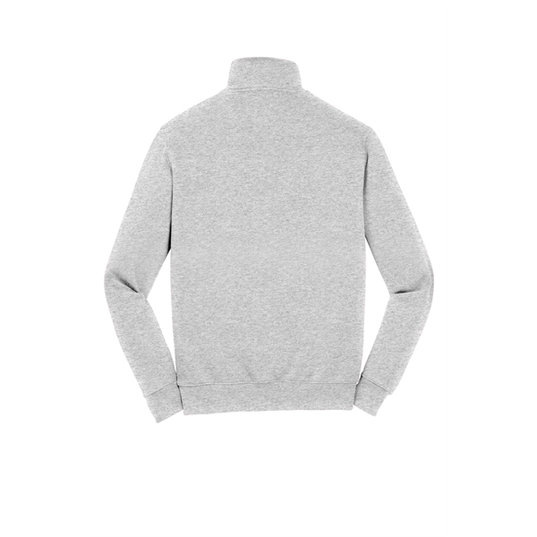 Sport-Tek 1/4-Zip Sweatshirt. - Sport-Tek 1/4-Zip Sweatshirt. - Image 6 of 50