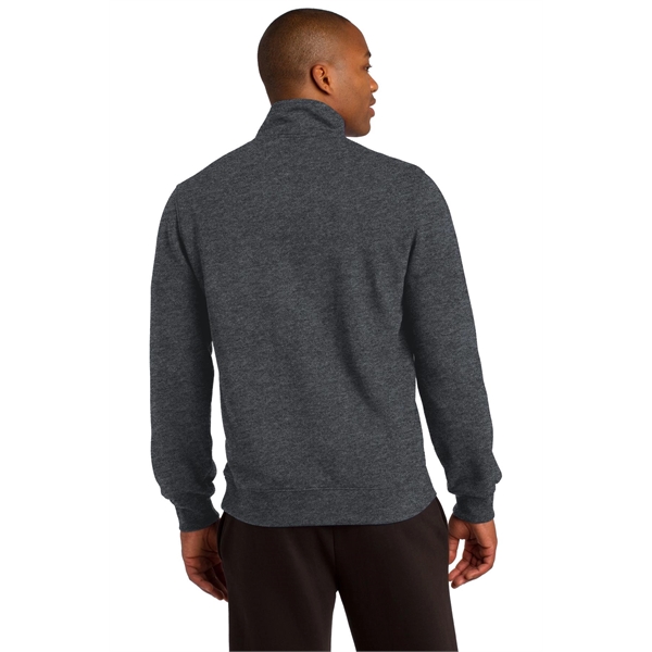 Sport-Tek 1/4-Zip Sweatshirt. - Sport-Tek 1/4-Zip Sweatshirt. - Image 18 of 50