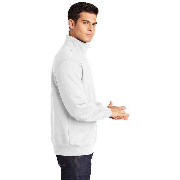 Sport-Tek 1/4-Zip Sweatshirt. - Sport-Tek 1/4-Zip Sweatshirt. - Image 35 of 50