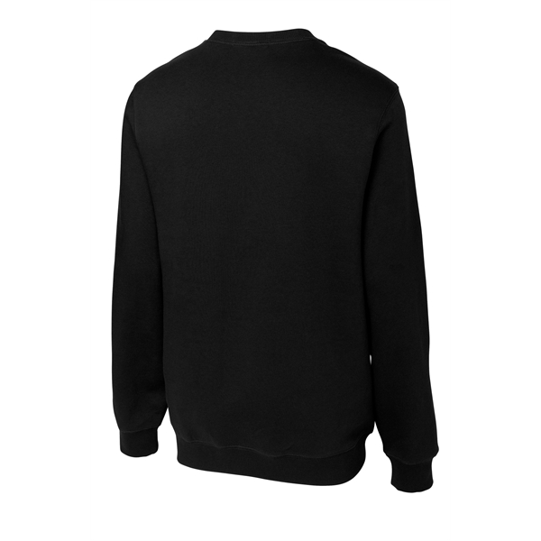 Sport-Tek Crewneck Sweatshirt. - Sport-Tek Crewneck Sweatshirt. - Image 5 of 20