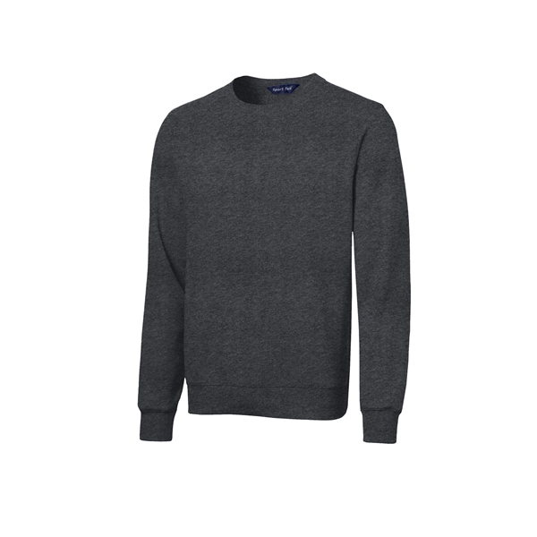 Sport-Tek Crewneck Sweatshirt. - Sport-Tek Crewneck Sweatshirt. - Image 9 of 20