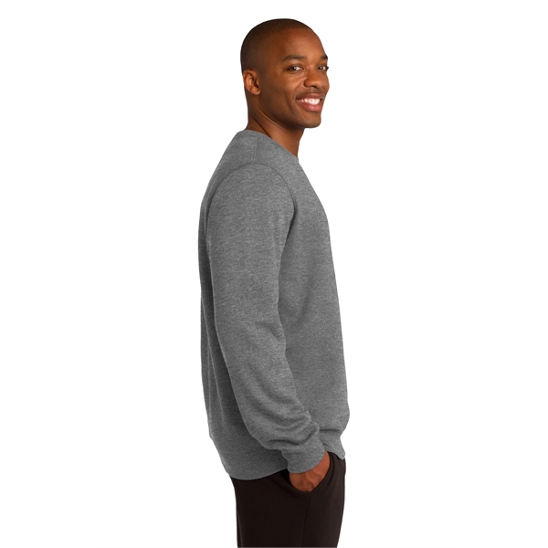 Sport-Tek Crewneck Sweatshirt. - Sport-Tek Crewneck Sweatshirt. - Image 18 of 20