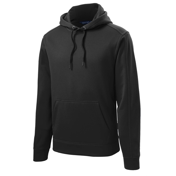 Sport-Tek Repel Fleece Hooded Pullover. - Sport-Tek Repel Fleece Hooded Pullover. - Image 3 of 14