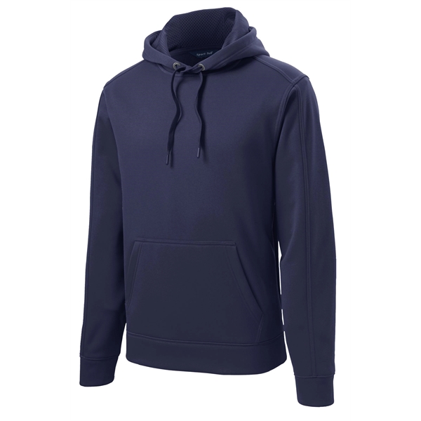 Sport-Tek Repel Fleece Hooded Pullover. - Sport-Tek Repel Fleece Hooded Pullover. - Image 13 of 14