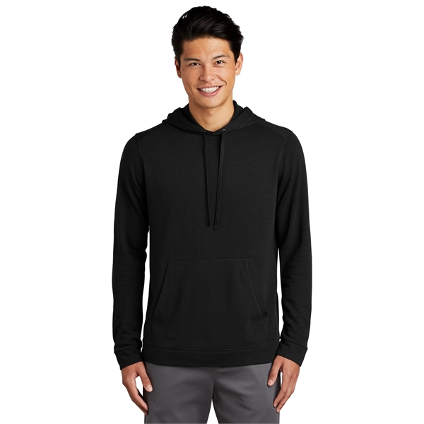 Sport-Tek PosiCharge Tri-Blend Wicking Fleece Hooded Pull... - Sport-Tek PosiCharge Tri-Blend Wicking Fleece Hooded Pull... - Image 0 of 25