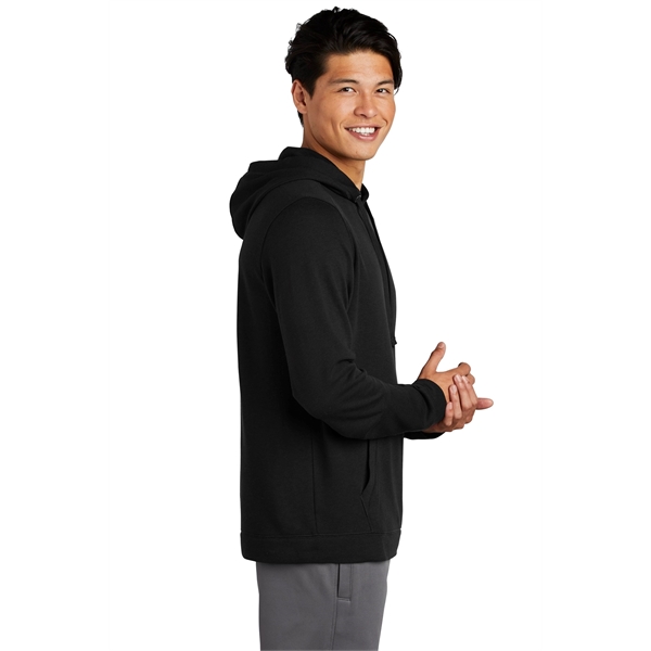 Sport-Tek PosiCharge Tri-Blend Wicking Fleece Hooded Pull... - Sport-Tek PosiCharge Tri-Blend Wicking Fleece Hooded Pull... - Image 2 of 25