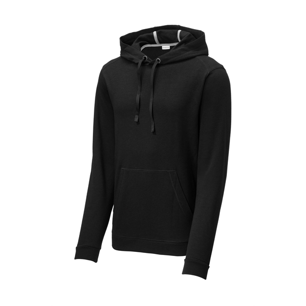 Sport-Tek PosiCharge Tri-Blend Wicking Fleece Hooded Pull... - Sport-Tek PosiCharge Tri-Blend Wicking Fleece Hooded Pull... - Image 3 of 25