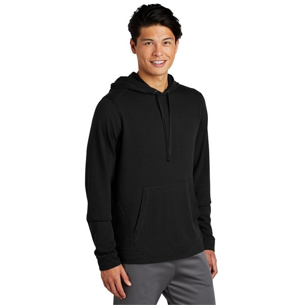 Sport-Tek PosiCharge Tri-Blend Wicking Fleece Hooded Pull... - Sport-Tek PosiCharge Tri-Blend Wicking Fleece Hooded Pull... - Image 4 of 25