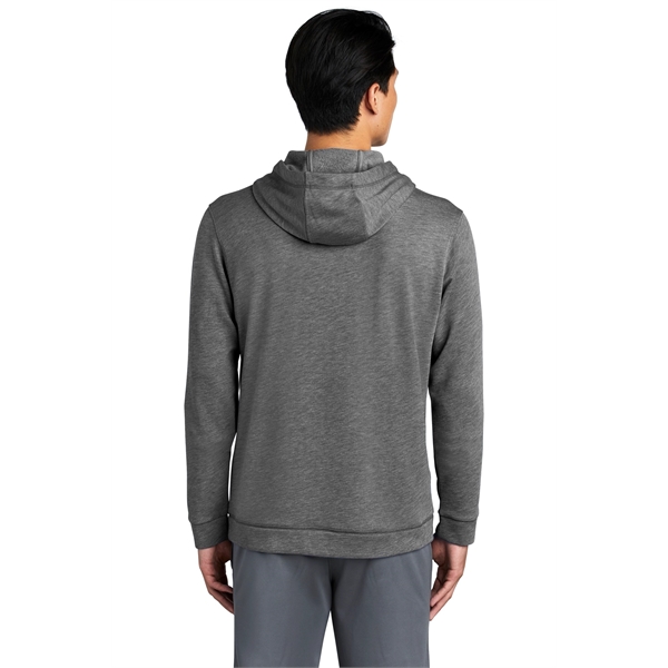 Sport-Tek PosiCharge Tri-Blend Wicking Fleece Hooded Pull... - Sport-Tek PosiCharge Tri-Blend Wicking Fleece Hooded Pull... - Image 7 of 25