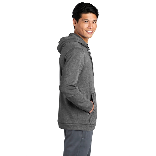 Sport-Tek PosiCharge Tri-Blend Wicking Fleece Hooded Pull... - Sport-Tek PosiCharge Tri-Blend Wicking Fleece Hooded Pull... - Image 8 of 25