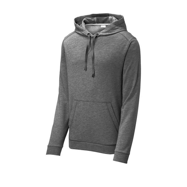 Sport-Tek PosiCharge Tri-Blend Wicking Fleece Hooded Pull... - Sport-Tek PosiCharge Tri-Blend Wicking Fleece Hooded Pull... - Image 9 of 25