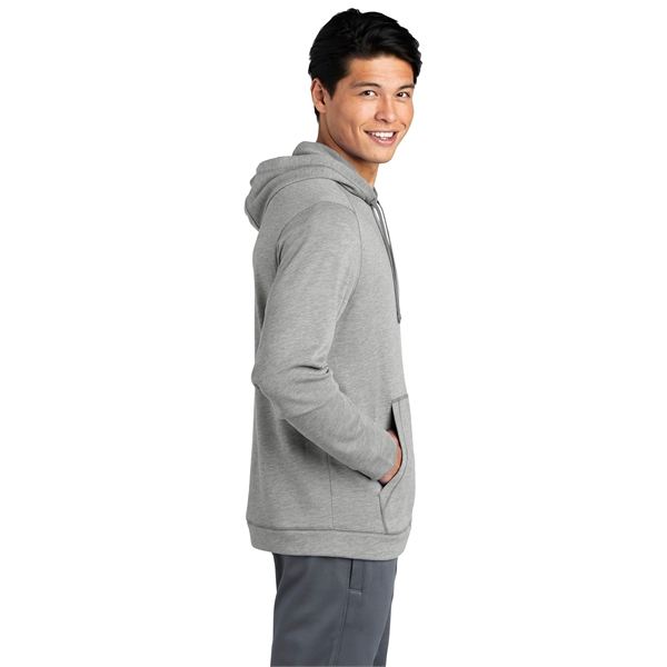 Sport-Tek PosiCharge Tri-Blend Wicking Fleece Hooded Pull... - Sport-Tek PosiCharge Tri-Blend Wicking Fleece Hooded Pull... - Image 13 of 25