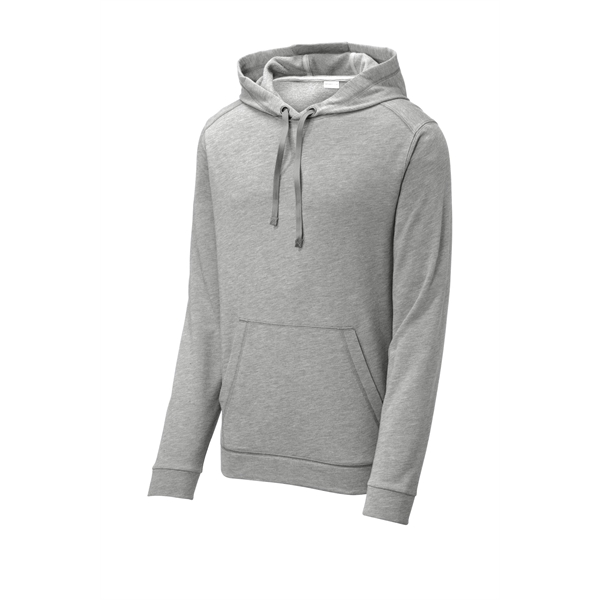 Sport-Tek PosiCharge Tri-Blend Wicking Fleece Hooded Pull... - Sport-Tek PosiCharge Tri-Blend Wicking Fleece Hooded Pull... - Image 14 of 25