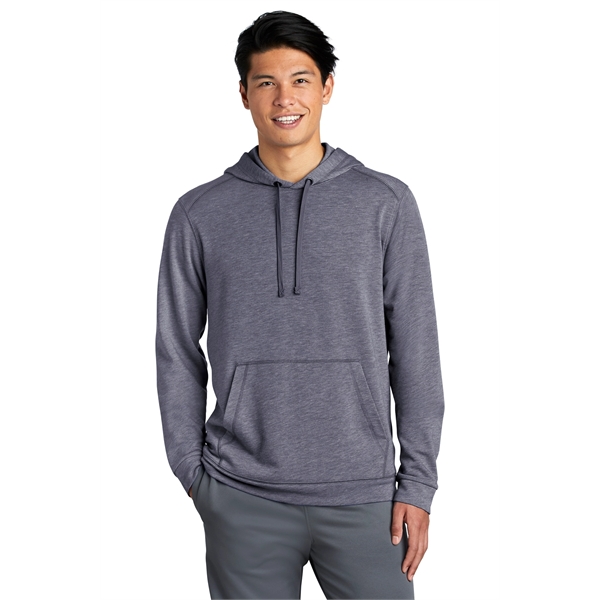 Sport-Tek PosiCharge Tri-Blend Wicking Fleece Hooded Pull... - Sport-Tek PosiCharge Tri-Blend Wicking Fleece Hooded Pull... - Image 16 of 25