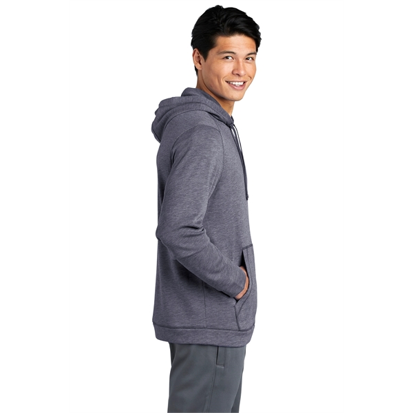 Sport-Tek PosiCharge Tri-Blend Wicking Fleece Hooded Pull... - Sport-Tek PosiCharge Tri-Blend Wicking Fleece Hooded Pull... - Image 18 of 25