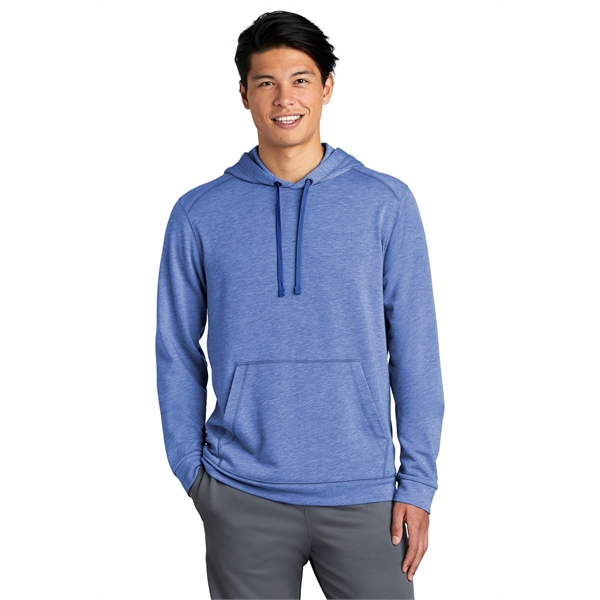 Sport-Tek PosiCharge Tri-Blend Wicking Fleece Hooded Pull... - Sport-Tek PosiCharge Tri-Blend Wicking Fleece Hooded Pull... - Image 21 of 25